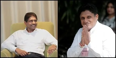 ආණ්ඩුවට නොයන්නැයි සජිත් අර්ල්ගෙන් බැගෑපත්ව ඉල්ලයි