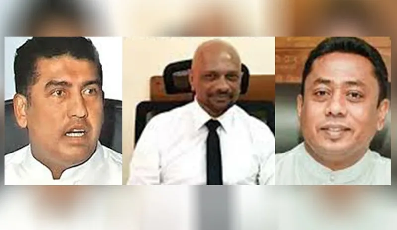 සෞඛ්ය ලේකම්ගේ අණ නොතකා කුරුණෑගල රෝහල් අධ්යක්ෂ වැඩ