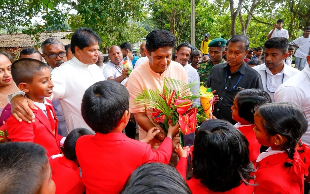 රට විනාශ කළේ පවුල් වාදී ගජ මිතුරු දේශපාලනයේ ආර්ථික ත්රස්තවාදයයි