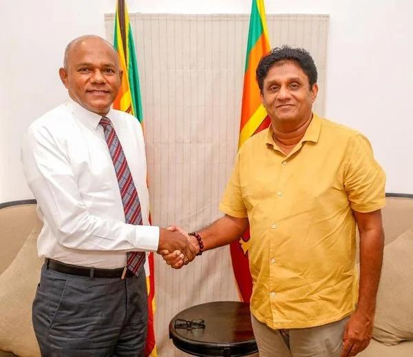 රට ගොඩනගන සජබ මෙහෙයුමට ජනරාල් දයා රත්නායකත් එක් වෙයි