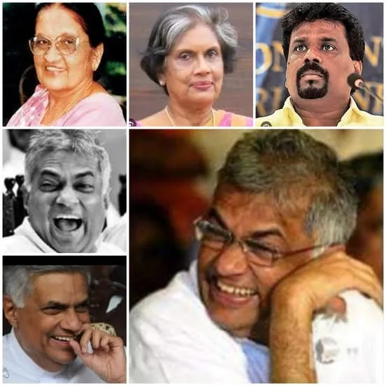 බටලන්දට ගිණි තබා රනිල් දවා අලුකිරීම..?