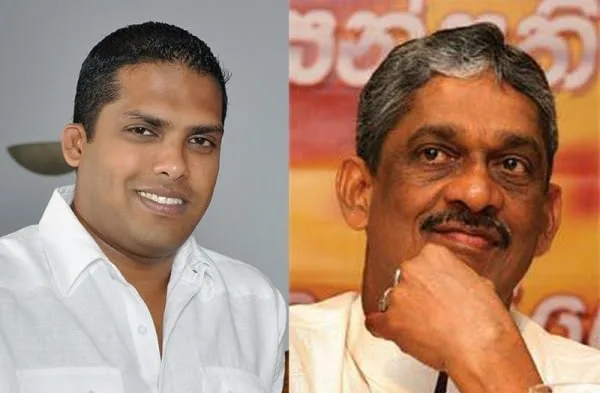 ෆොනී-හරීන් මාරාන්තික ගැටුමෙන් සජබය දෙදරයි