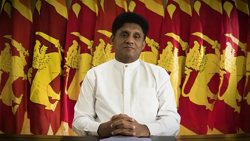 විපක්ෂනායකට රාමඤ්ඤ මහා නිකායෙනුත් ගෞරව සම්මානයක්