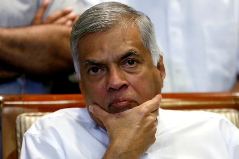 නායකත්වයේ එල්ලිලා මැරෙන්න රනිල් තීරණය කරයි