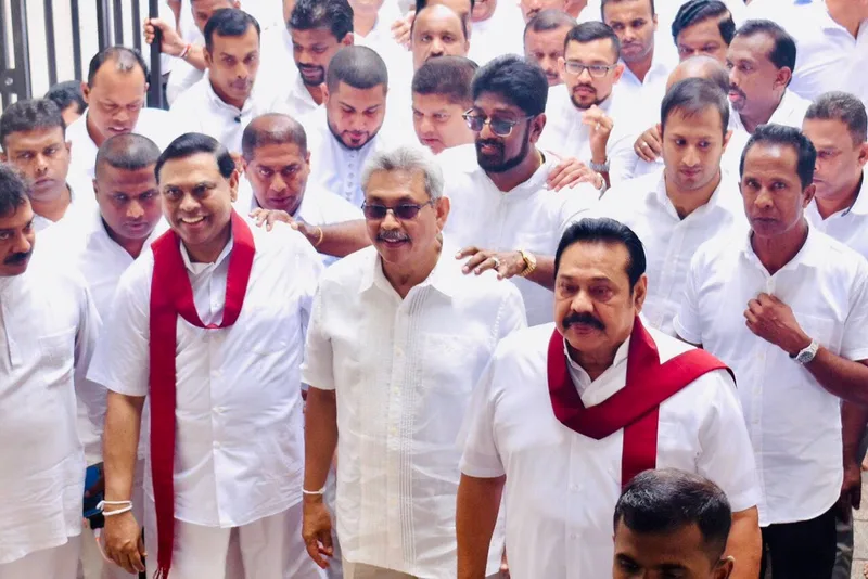 අගමැති වෙන්න බැසිල්ට බාධාවක් නැහැ-20 ට සංශෝධන නැහැ