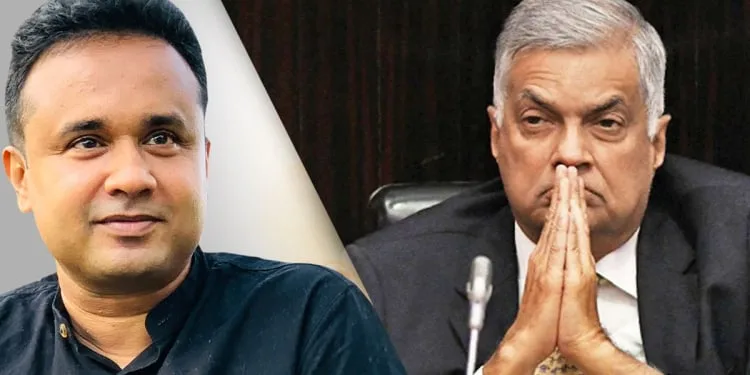 සජබෙන් කට්ටිය එකතු කරගන්න බැරි වුණොත් තමන් පරදිනවා කියලා රනිල් දැනගෙන හිටියා