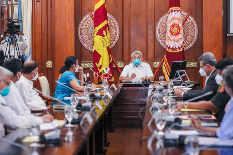 කොවිඩ් ප්‍රතිකාරවලදී 60ට වැඩි අයට ප්‍රමුඛතාව