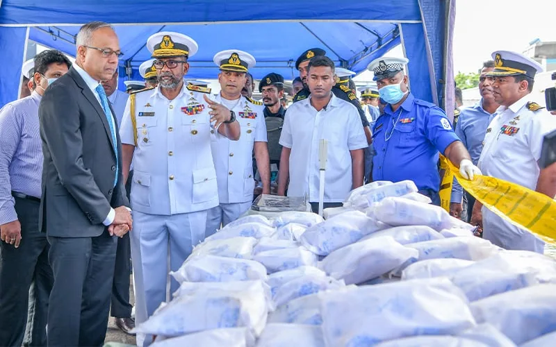 මත්ද්රව්යය ජාවාරමට වැට බඳින්න නව බල අධිකාරියක් ස්ථාපිත කරනවා