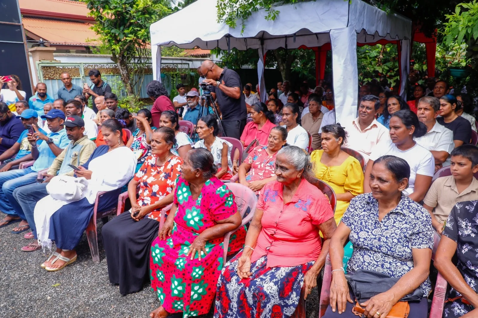 පෝලිම් යුගය වෙනුවට සංවර්ධන යුගයක්