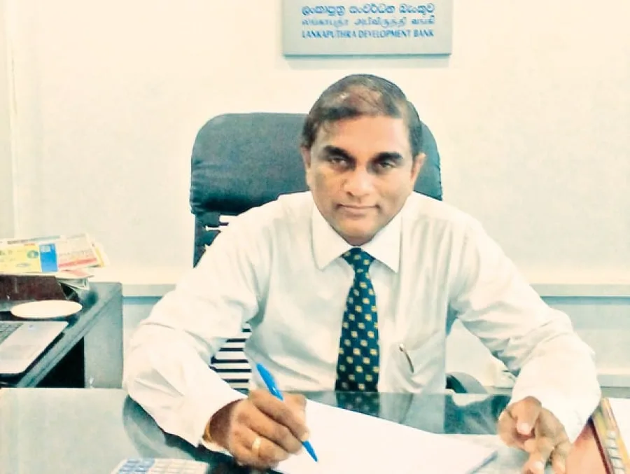 රුවන්ගේ නායකත්වය යටතේ එජාපයේ තනතුරු බෙදෙන හැටි