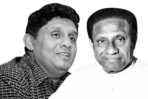දේශපාලන හැකියාවක් නොමැති පුතුන් රටට හානියක්