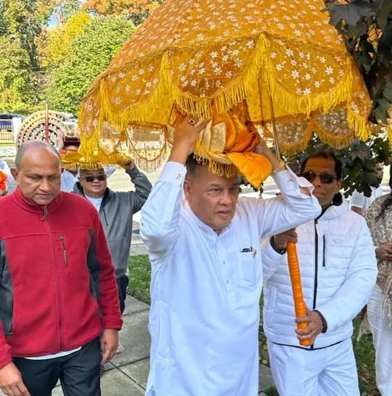 වොෂින්ටන් බෞද්ධ විහාර කඨින පිංකම උත්සවශ්රීයෙන්..!