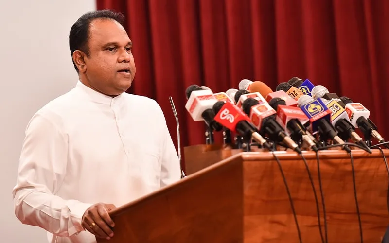 2024 පළමු කාර්තුව අවසන් වන විට ජනතාවගේ ජීවන බර 75% කින් අඩු වනවා