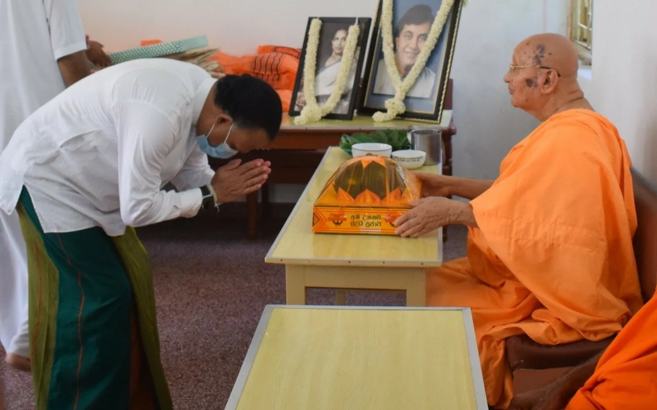 ගාමිණී වැනි නායකයෙකුගේ අවශ්‍යතාවය අවධාරණය කෙරේ