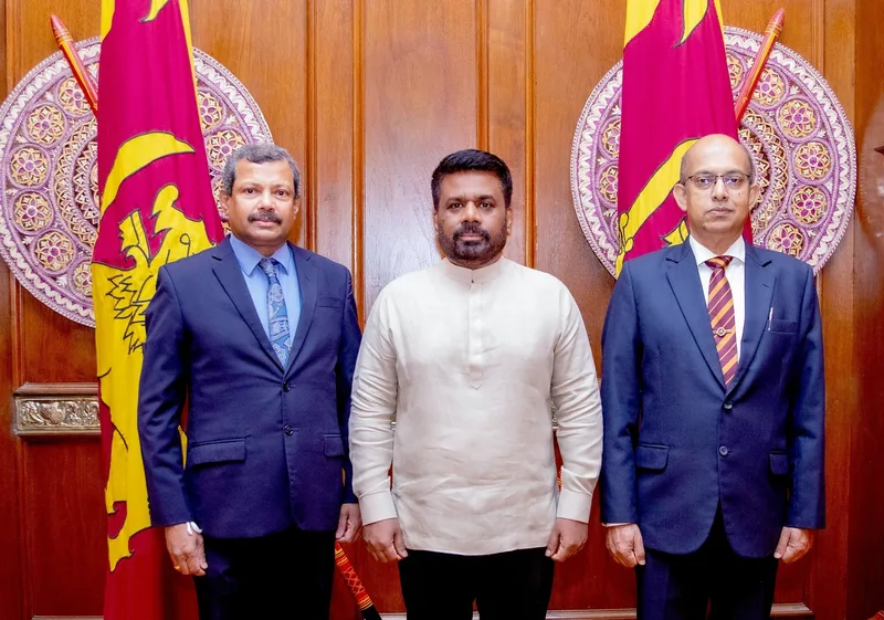 අභියාචනාධිකරණ නව විනිසුරුවරුන් දෙදෙනෙක් දිවුරුම් දෙති