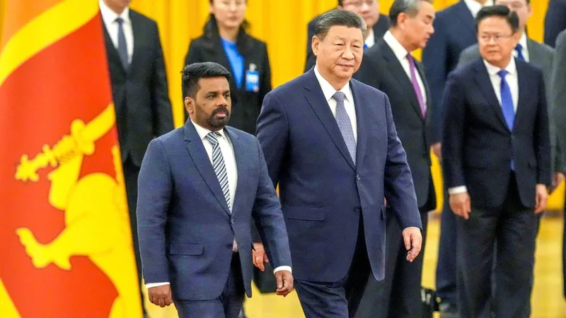 අන්තර්ජාතික දීමනා ලබාගැනීමේදී ඒවායේ අරමුණු පිළිබඳව සළකා බලන්න