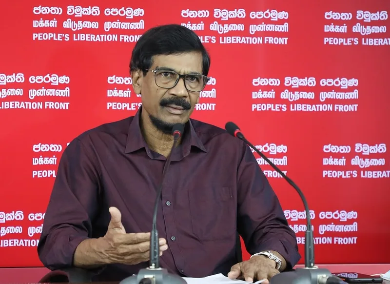 ආණ්ඩුවේ පිඟන්වලට හොඳට බෙදාගෙන ජනතාවට කන් හැඳිවලින් බෙදනවා
