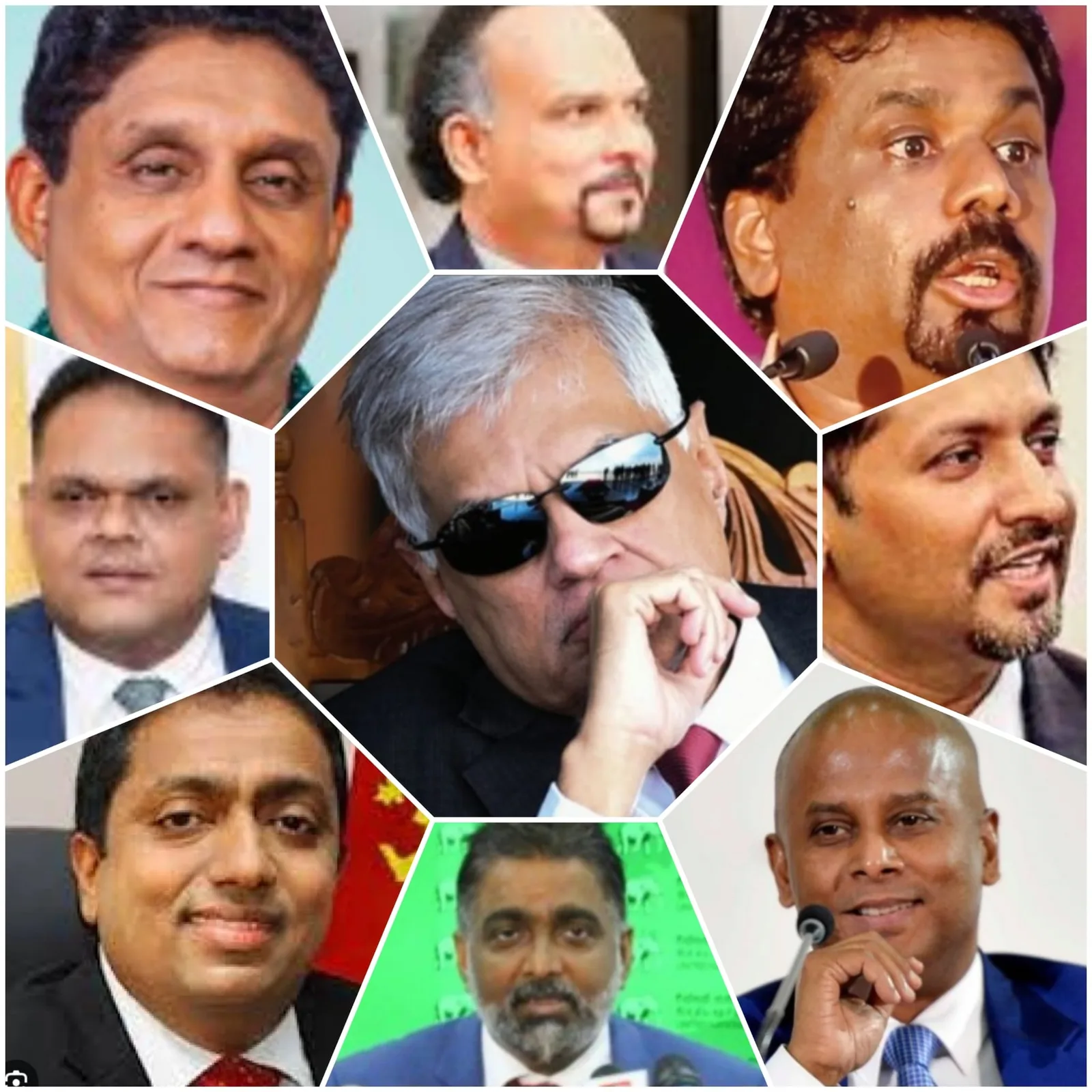 අපි ජවිපෙට 2015 දි FCID දාල දුන්නත් අල්ලපු එක හොරෙක් නෑ