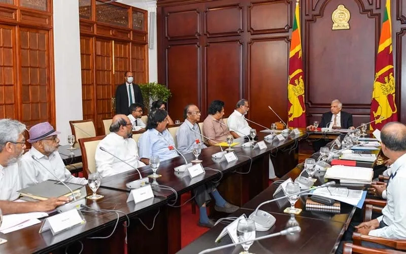 සිංහල සංස්කෘතියේ උන්නතිය වෙනුවෙන් ජනපති පෙරමුණ ගනී