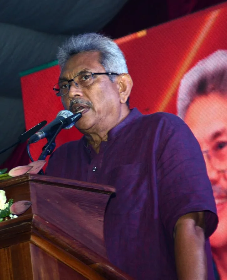 ජාතිවාදී බලවේගවලට යට වුනු ආණ්ඩුවට ජාතික ආරක්ෂාව තහවුරු කරනු බැහැ