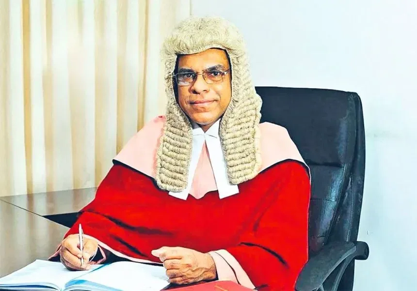 දුර්වල අධිකරණ පද්ධතියකට ඉතා කෙටි කාලකින් රටක් විනාශ කළ හැකියි
