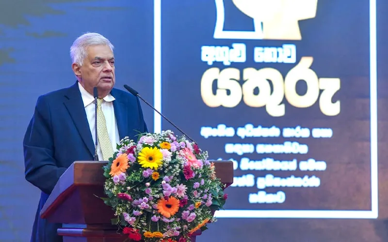 ජනාධිපතිවරණයේ දී තීරණය වන්නේ රටේ ජය හෝ පරාජයයි