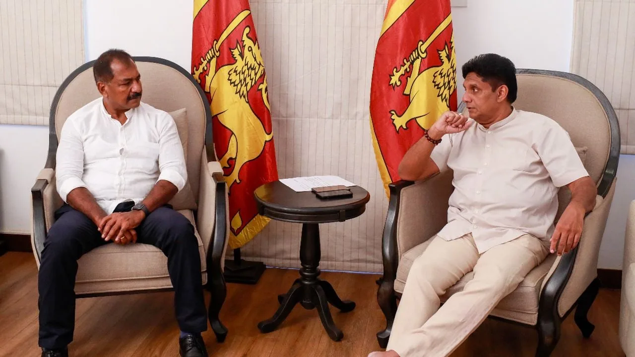 ෆීල්ඩ් මාර්ෂල් අනාථයි...තවත් ප්රබල හමුදා නායකයෙකු සජබයට