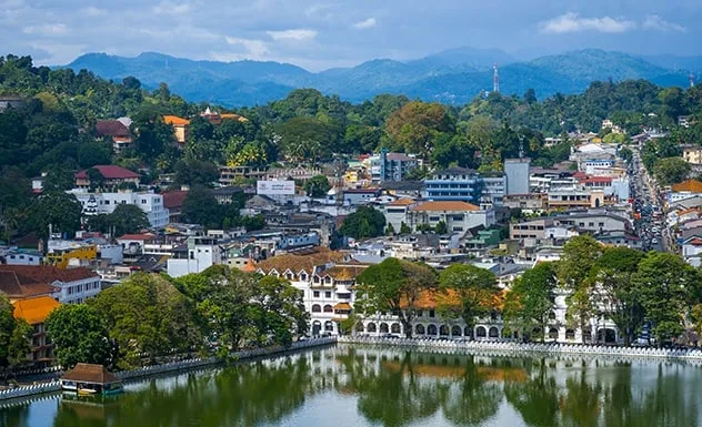 බෝගම්බර නිරෝධායන මධ්‍යස්ථානයෙන් මහනුවර අනතුරේ..!
