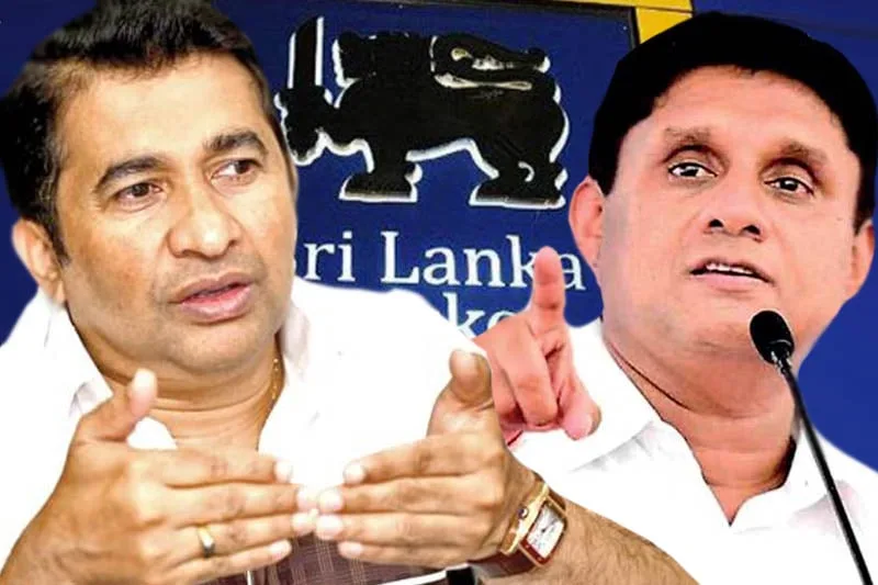 සජිතුයි රොෂානුයි ආණ්ඩුව පෙරළන්න ඉන්දියාව එක්ක කුමන්ත්රණය කළා ද..?