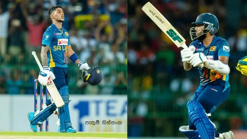 කැන්ගරුවන් කඩුලු 6කින් පැරදවූ සිංහයෝ සතුට පෝලිමට ගෙන එති