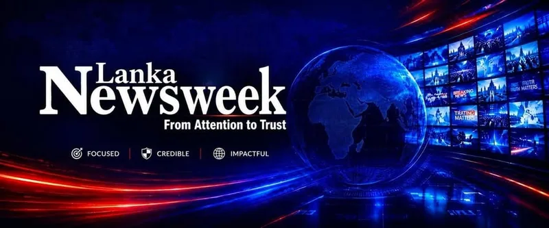 lankanewsweek ශ්රී ලංකාවේ මාධ්ය විප්ලවයට අභියෝග කරන බව ChatGPT තහවුරු කරයි