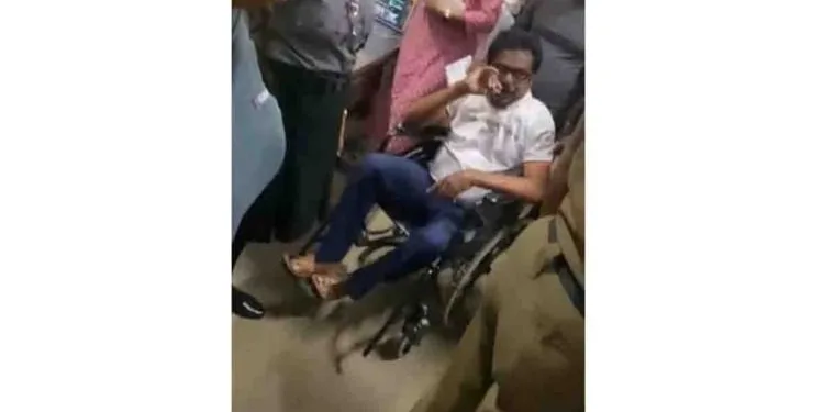 ලාල් කාන්තට රන්වල හොඳ වෙද්දී - නලින්ද විනය පරීක්ෂණයක් ඉල්ලයි