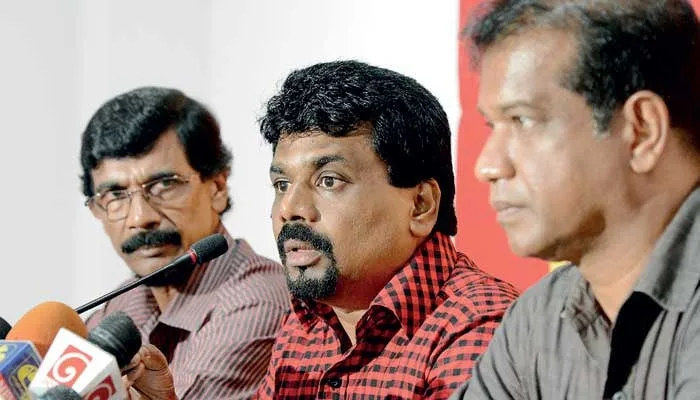 ජවිපෙ මාලිමා අර්බුදය තවත් අදියරකට