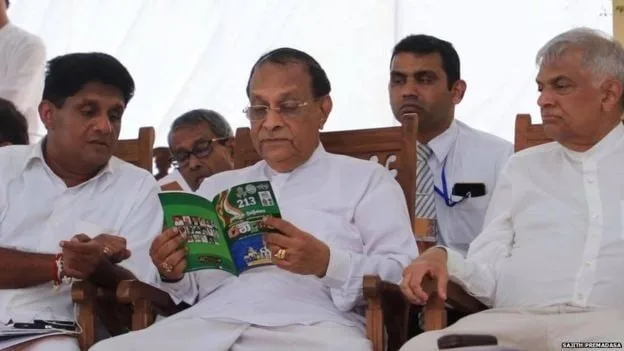 ශ්රී ලංකාවේ ජනාධිපතිවරණය ප්රකාශයට පත් කෙරේ..!