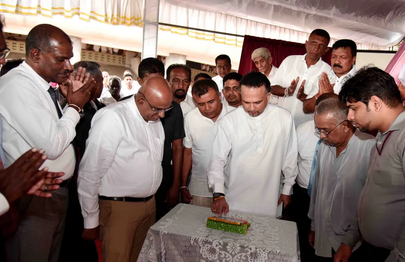 පොල් වගාව නැංවීමට නව app එකක්..!