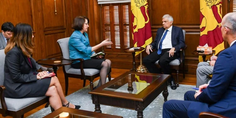 පළාත් පාලන මැතිවරණය වෙනුවෙන් ඇමරිකාවත් මැදිහත් වෙයි