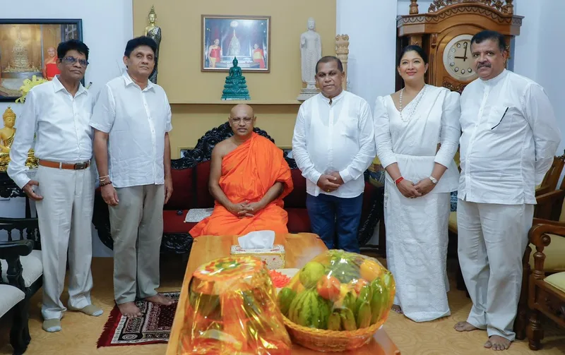 පළාත් සභා ඡන්දයේදී සජබයේ ජයග්‍රහණය ස්ථිරයි