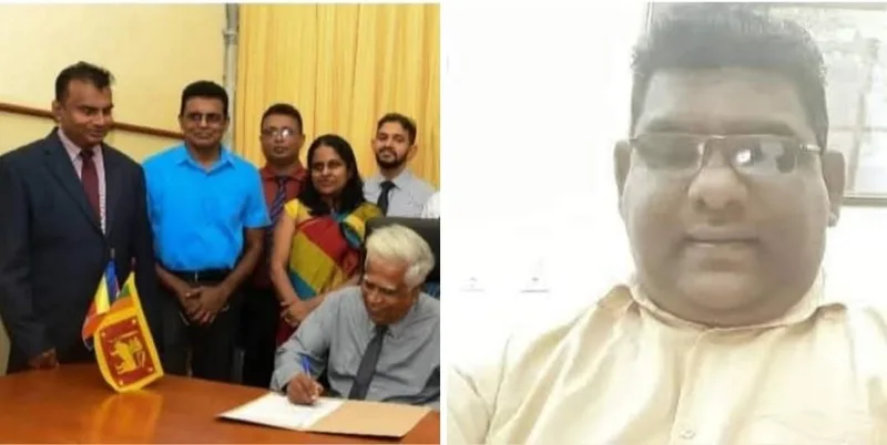 ජපුර පරිපාලනයේ සහ ජවිපෙ වෘත්තීය සමිතියේ අභියෝගය බාරගන්න රටේ රාළ සූදානම්