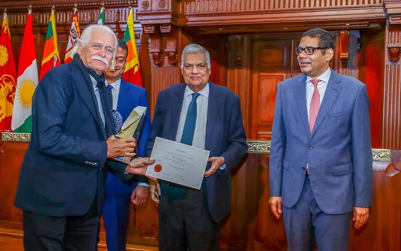 තරඟකාරී ආයෝජන ඔස්සේ ශක්තිමත් ආර්ථිකයක් බිහි කරනවා