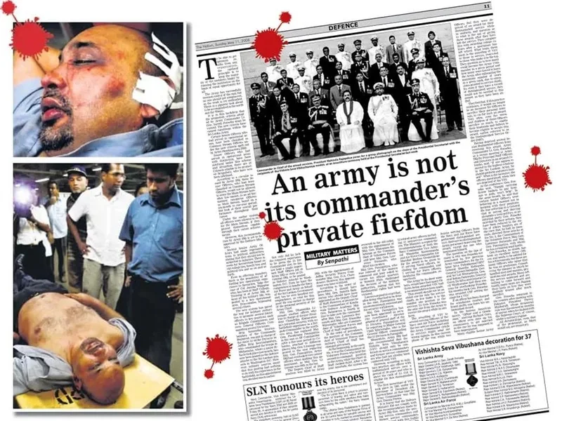 ජීවත්ව සිටියදීම මාධ්‍ය ලෝකයෙන් අතුරුදන් වූ කීත් නොයාර්..!