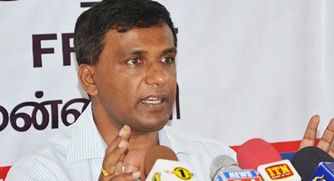 පොහොට්ටුවේ කළුතර රැළිය 22 ට ප්‍රතිචාර දැක්වීමකි