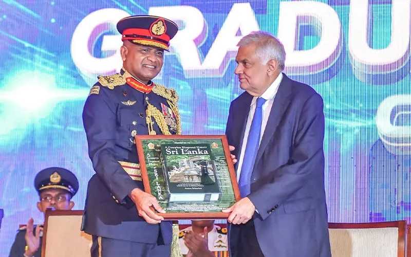 ගෝලීය භූ දේශපාලන තත්ත්වයන්ට මුහුණදීමට හැකි උපාය මාර්ගික සැලැස්මක වැදගත්කම ජනපති අවධාරණය කරයි