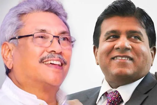 ගෝඨා නිසා රටට අහිමි වූ බදු ආදායම බිලියන 1800ක්