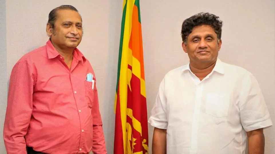 එජාපයේ තවත් සරසවි ඇඳුරෝ දෙදෙනෙක් සජිත්ට එක් වෙති