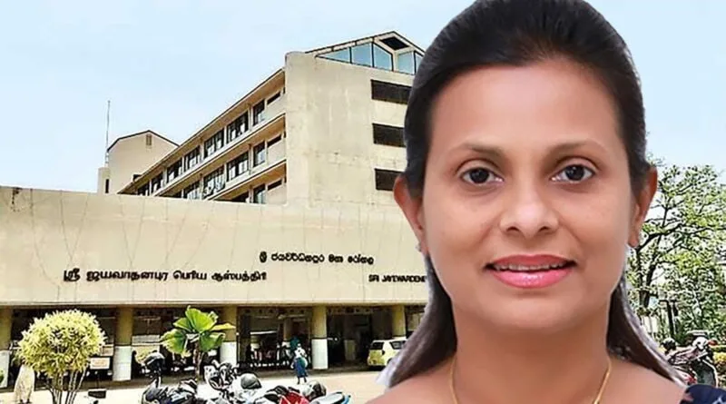 මහේෂිට අවුලක් නෑ හැබැයි ජපුරට අසාධ්‍යයි