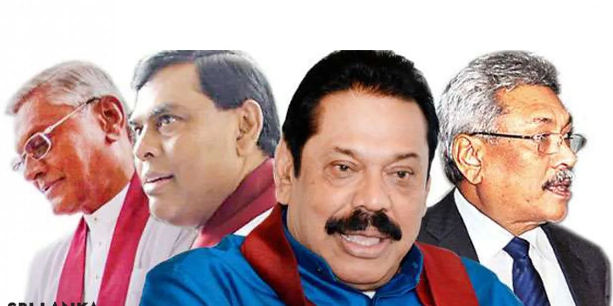 නීලකාස කම්බ හොරුන් ඇල්ලුවා නම් VAT ගහලා ජනතාව Flat කරන්න අවශ්ය නැහැ