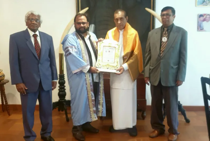 දකුණු ආසියාවේ ශ්රේෂ්ඨතම නායකයා ලෙස කරූ පිදුම් ලබයි