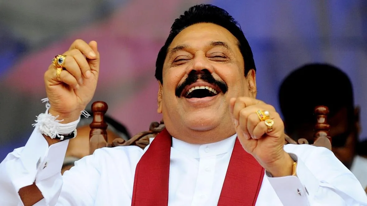 රනිල් රකින වජිරගේ ආණ්ඩු කොන්ත්රාත්තුව මාට්ටු