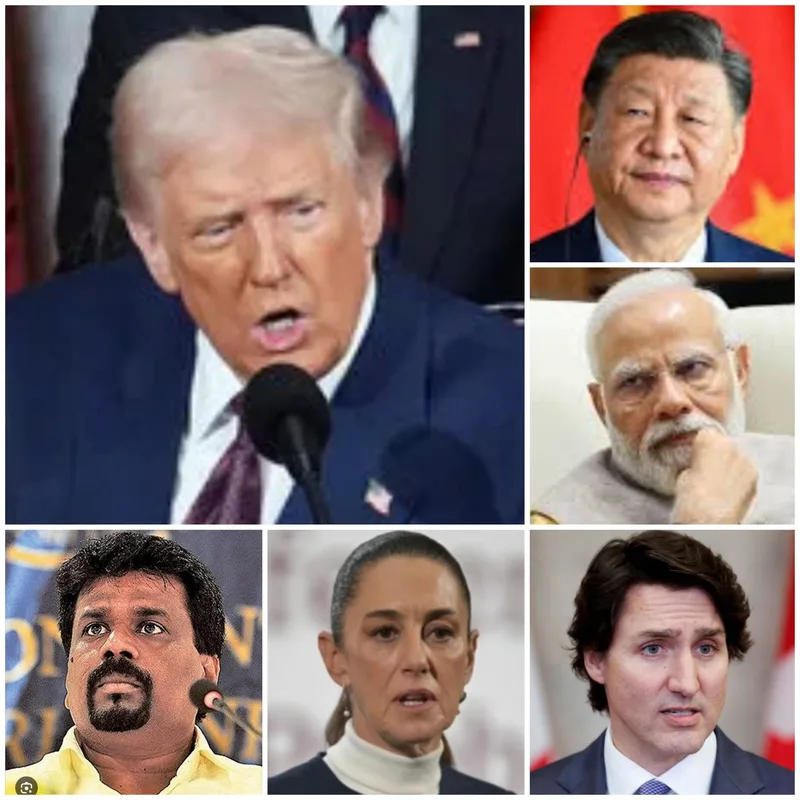 ජනතාවට පොරොන්දුවූ දේ කරන ට්රම්ප්ගේ අදීන රාජ්ය තාන්ත්රිකත්වය..!