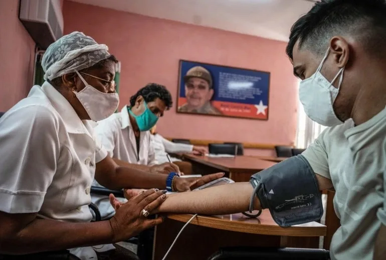 කියුබාව COVID-19 එන්නත් දෙකක් නිපදවයි